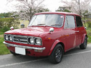 �N���u�}�� 1275GT �E�b�h���s�P�b�g