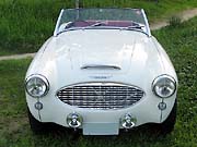 AUSTIN HEALEY 3000Mk1