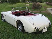 AUSTIN HEALEY 3000Mk1