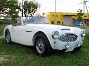 AUSTIN HEALEY 3000Mk1