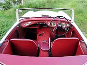 AUSTIN HEALEY 3000Mk1