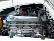 AUSTIN HEALEY 3000Mk1