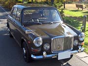 Vanden Plas Princess 1300