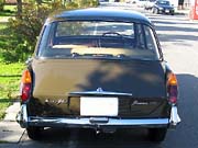 Vanden Plas Princess 1300