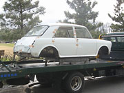 Vanden Plas Princess 1300