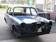 Vanden Plas Princess 1300