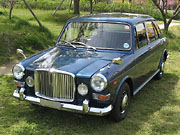 Vanden Plas Princess 1300