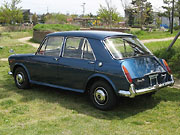 Vanden Plas Princess 1300