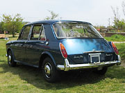 Vanden Plas Princess 1300