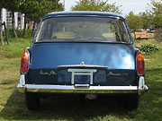 Vanden Plas Princess 1300