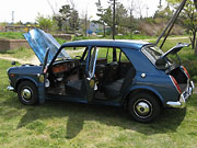 Vanden Plas Princess 1300