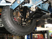 '65 JAGUARE E-TYPE Sr1