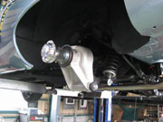 '65 JAGUARE E-TYPE Sr1