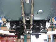 '65 JAGUARE E-TYPE Sr1