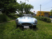 '65 JAGUARE E-TYPE Sr1