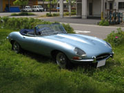 '65 JAGUARE E-TYPE Sr1