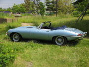 '65 JAGUARE E-TYPE Sr1
