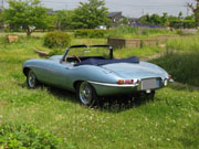 '65 JAGUARE E-TYPE Sr1