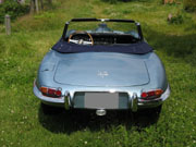 '65 JAGUARE E-TYPE Sr1