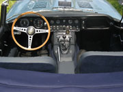 '65 JAGUARE E-TYPE Sr1