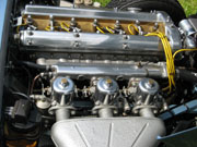 '65 JAGUARE E-TYPE Sr1