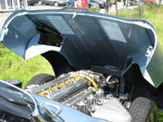 '65 JAGUARE E-TYPE Sr1