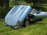 '65 JAGUARE E-TYPE Sr1