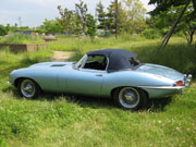 '65 JAGUARE E-TYPE Sr1