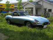 '65 JAGUARE E-TYPE Sr1