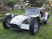 '59 LOTUS SEVEN S1C