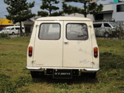 '67 AUSTIN MINI COUNTRYMAN