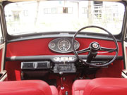 '67 AUSTIN MINI COUNTRYMAN