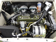 '67 AUSTIN MINI COUNTRYMAN