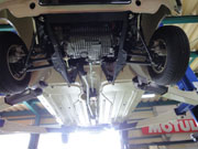 '67 AUSTIN MINI COUNTRYMAN