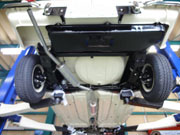 '67 AUSTIN MINI COUNTRYMAN