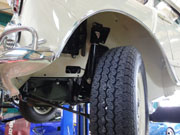 '67 AUSTIN MINI COUNTRYMAN