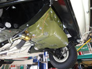 '67 AUSTIN MINI COUNTRYMAN