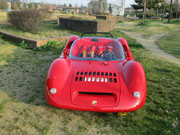 ABARTH 1000SP