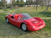 ABARTH 1000SP