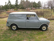 1980y MINI VAN