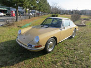 1968 PORSCHE 911