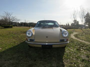 1968 PORSCHE 911
