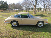 1968 PORSCHE 911