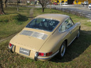1968 PORSCHE 911
