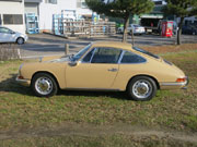 1968 PORSCHE 911