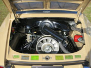 1968 PORSCHE 911