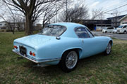 1962 LOTUS ELITE S2