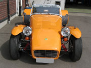 CATERHAM SEVEN LOTUS TC