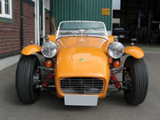 CATERHAM SEVEN LOTUS TC