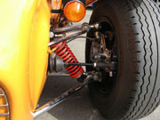 CATERHAM SEVEN LOTUS TC